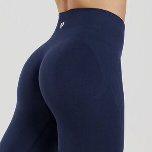 Women's Best Sapphire Navy Blue Leggings Define 2.0 M